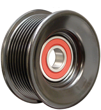 F65E6B209AB F65Z6B209BC XL3V6B209AA XL3Z6B209CA 3C2E6B209AB F65E6B209BB Gate 38053 FORD Idler Pulley