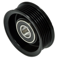 3W7E19A216AA F0EE6C348BA F0CZ6C348A 2L3Z6B209CA YW7Z8678AA XR3Z8678AA Gates 36100 GMC Idler Pulley