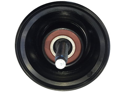 C2C22802 4R8Q-19A216-AC &nbsp;2.7L AND 3.0L DIESEL - JAGUAR &nbsp;Tensioner Pulley