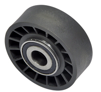 601 200 0970 615 052 1016 Dayco APV2086 INA 531071810 Kyron 05-11 Tensioner Pulley