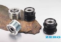 Hyundai kia Daewoo SShuanglong Automobile generator one-way belt pulley