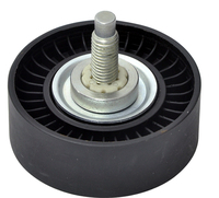 98BB19A216AC YF0915930A YF0915930B INA 532 0545 10 Mondeo 1.6i 1.8i 2.0i 96-00 Tensioner Pulley