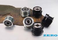 OVERRUNNING ALTERNATOR PULLEY General ford Chrysler dodge jeep Generator single direction pulley