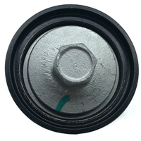 25286-04000 NA 532 0875 10 Hyundai KIATensioner Pulley