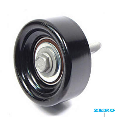 145003 PQR500140 路虎揽胜 V8 4.2/4.4 揽胜运动V8 4.2导向轮Range rover sport V8 tension wheel