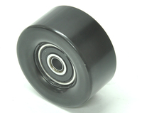 11927-1HC0A 11927-ED000 11927-1HC0D 11727-BB00A 11955-ED000 Gates T36608 Nissan Versa Idler Pulley