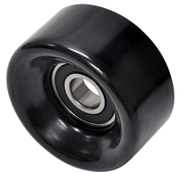 YS4ZB209AA &nbsp;Tensioner Pulley Gate T38275 &nbsp;Dayco 89330 Ford Focus 00-04 Tensioner Pulley