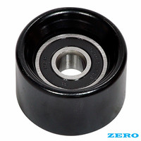 151020 4H2319A216DA 89052 36101 Cadillac CTS 04-09 pulley