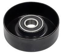 4792112 4635173 10067479 53002905 4536173 4792112AD &nbsp;Gates 38042 &nbsp;LeBaron 1990 Tensioner Pulley