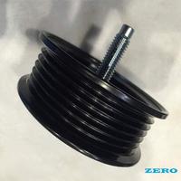 145017 C2C22802 4R8Q-19A216-AC 路虎发现 2.7 3.0 捷豹导向轮 导带轮