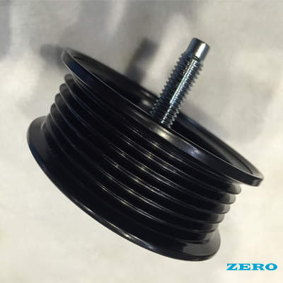145017 C2C22802 4R8Q-19A216-AC 路虎发现 2.7 3.0 捷豹导向轮 导带轮