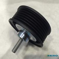 145018LR028878 BB5E-19A216-CA 2313L544A LR028878 - Genuine Land Rover - Serpentine Belt Idler Pulley