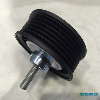 145018LR028878 BB5E-19A216-CA 2313L544A LR028878 - Genuine Land Rover - Serpentine Belt Idler Pulley