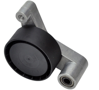 11281704718 11281745550 Dayco APV2491 Dayco 89093 BMW 7 750i &nbsp;&nbsp;&nbsp;BMW 8 850i &nbsp;Idler Pulley