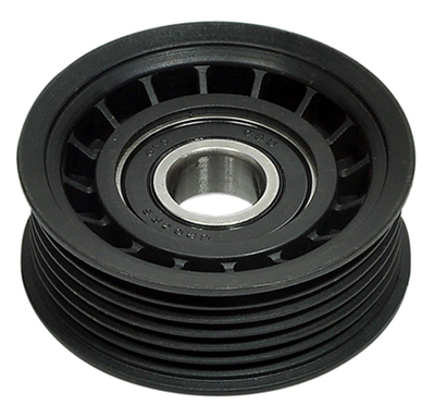 5R3Z6B209BA F83Z6C348AA F8CZ6C348AA XF2Z6B209AA F83E-6C348AA GMB GTA0210 Corvette 97-03 Idler Pulley