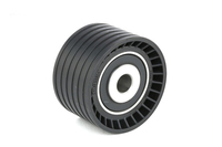 6012001070 ZERO 142002 Gates T36304 Ssangyong Korando 96-06 Tensioner Pulley