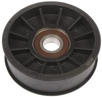 12537144 25530911 E6DZ6B217B E9AZ8678A F2SZ6C348A 25526387 E8TZ8678D Gates &nbsp;38012 GMC Idler Pulley
