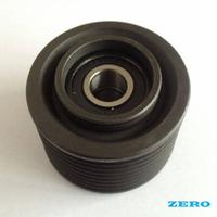 121003 6743-61-3441 komatsu PC300-7 Dana parker CA610D roller pulley idler