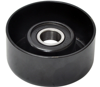 F4DZ6C348A F8UZ6B209CA F4DE6C348AA 1L3Z 6B209 AA F4SZ6B209A Gates 38028 Sable Idler Pulley