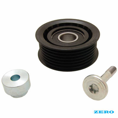 172010 6652003170 6652003070 66520-01370 SSANGYONG pulley assembly